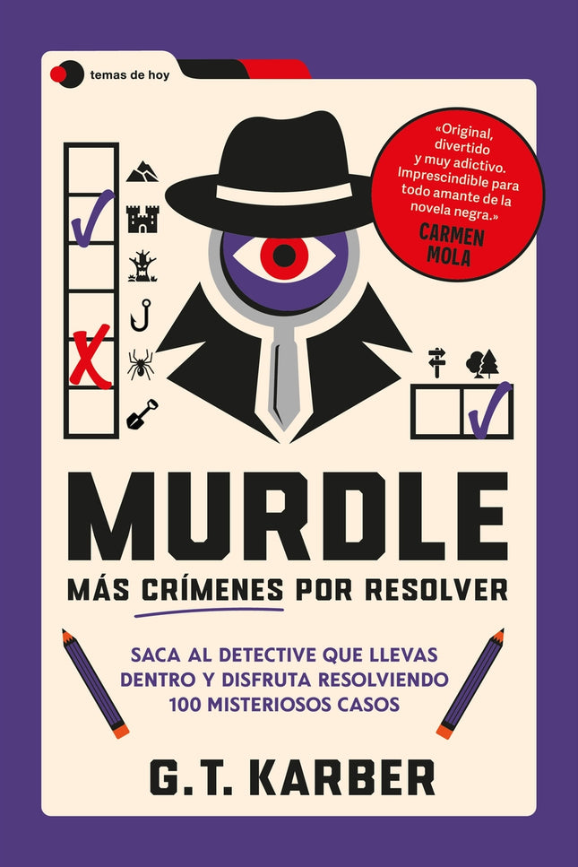 Murdle: Más Crímenes Por Resolver