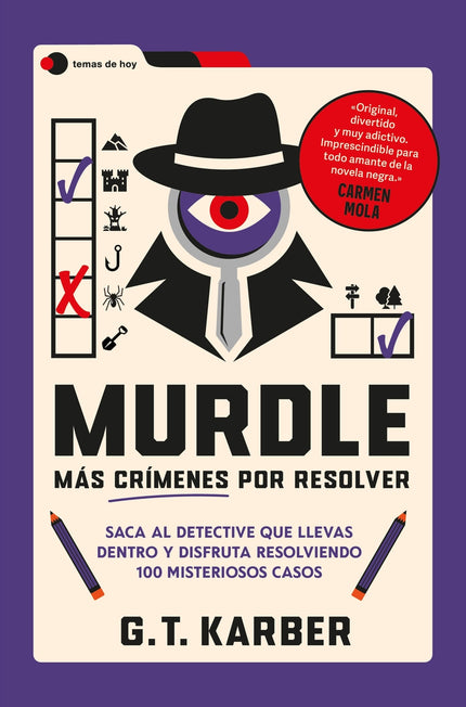 Murdle: Más Crímenes Por Resolver