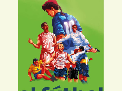 La Vuelta Al Fútbol En 80 Historias