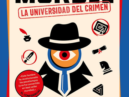 Murdle: La Universidad Del Crimen