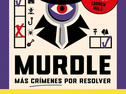 Murdle 2: Más Crímenes Por Resolver (ed. Especial Sorteo)