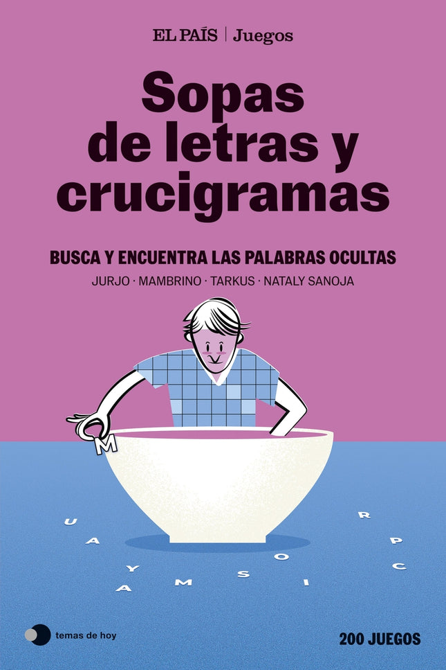 Sopas De Letras Y Crucigramas (el País Juegos)