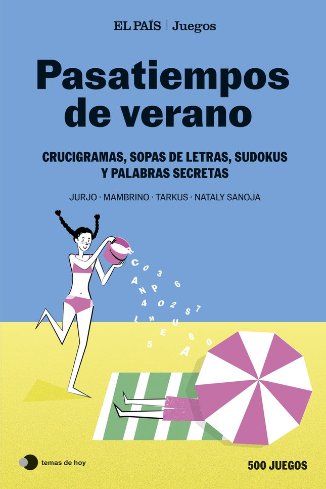 Pasatiempos De Verano (el País Juegos)