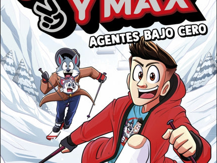 Arta Y Max 3 - Agentes Bajo Cero