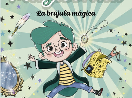 Magicornia 1 - La Brújula Mágica