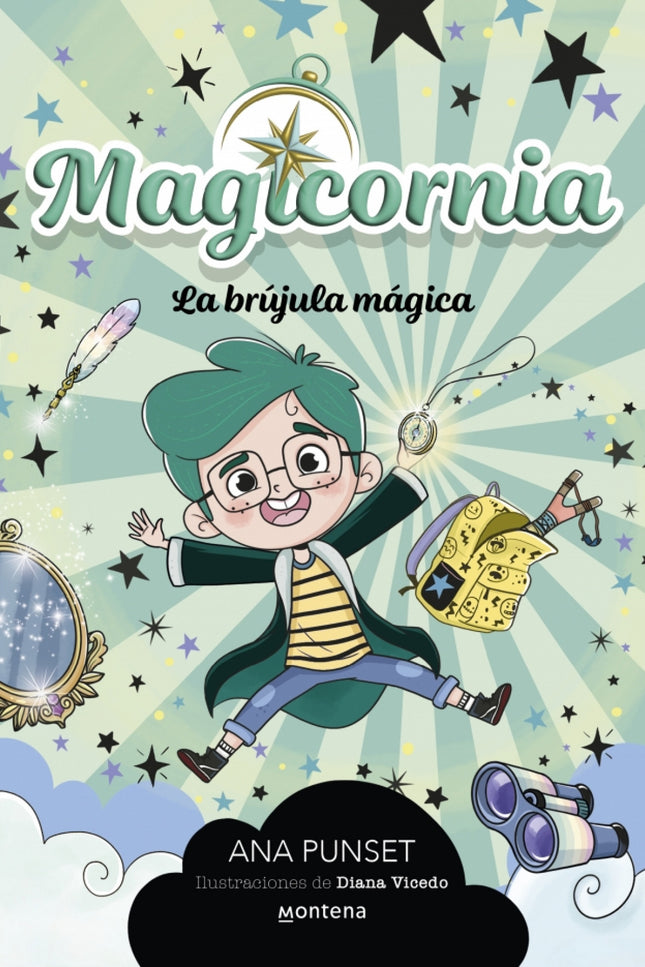 Magicornia 1 - La Brújula Mágica