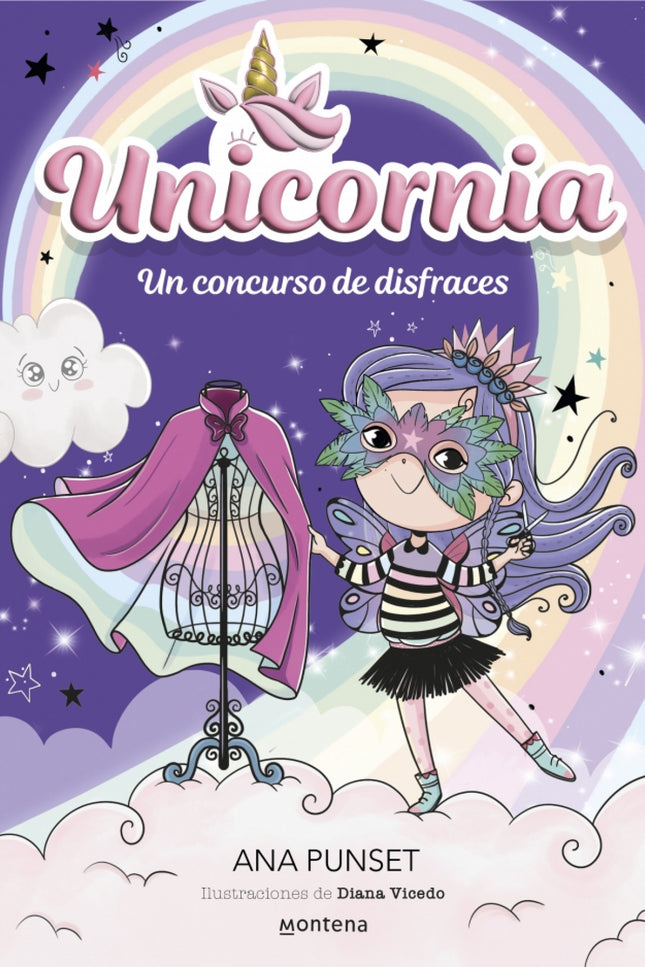 Unicornia 12 - Un Concurso De Disfraces