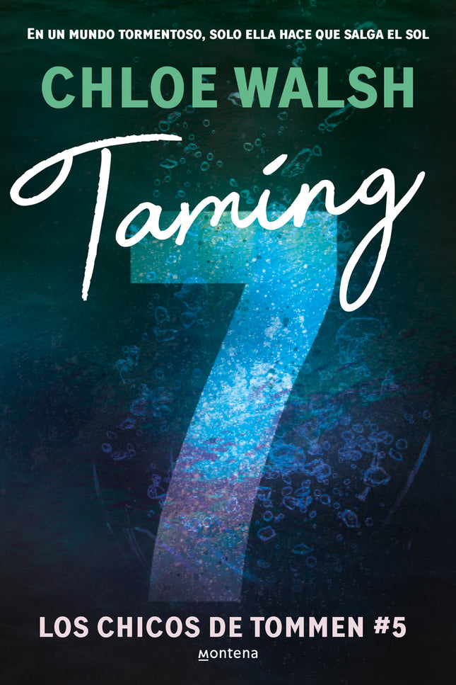 Taming 7 (los Chicos De Tommen 5)