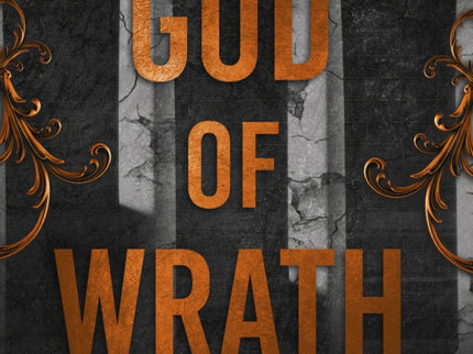 God Of Wrath (legado De Dioses 3)