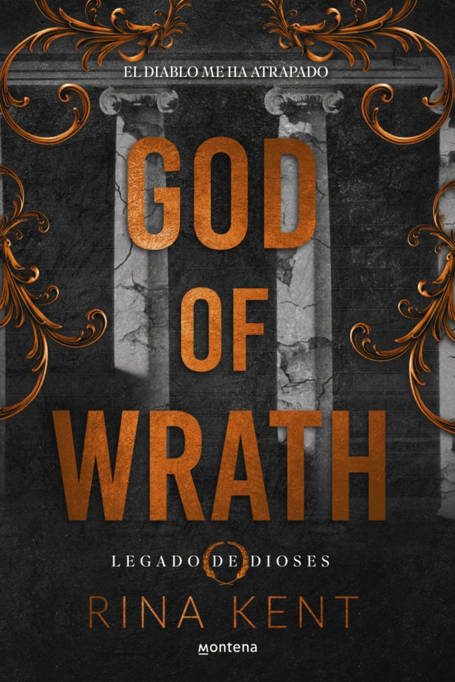 God Of Wrath (legado De Dioses 3)