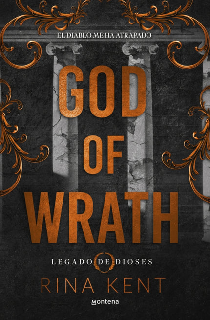 God Of Wrath (legado De Dioses 3)