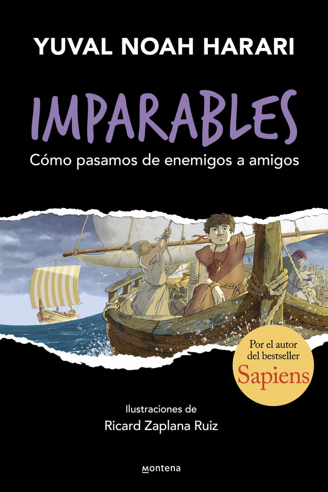 Imparables 3