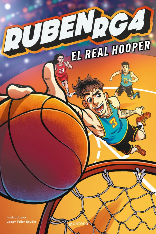 Rubenrg4 - El Real Hooper