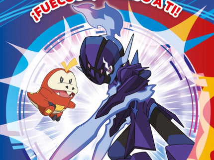 ¡fuecoco, Te Elijo A Ti! (colección Pokémon)