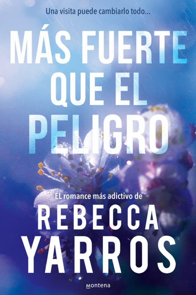 Más Fuerte Que El Peligro (vuelo Y Gloria 1)