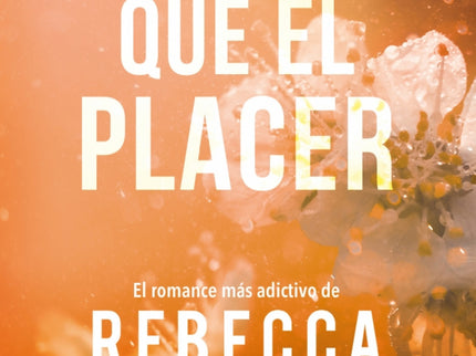 Más Intenso Que El Placer (vuelo Y Gloria 3)