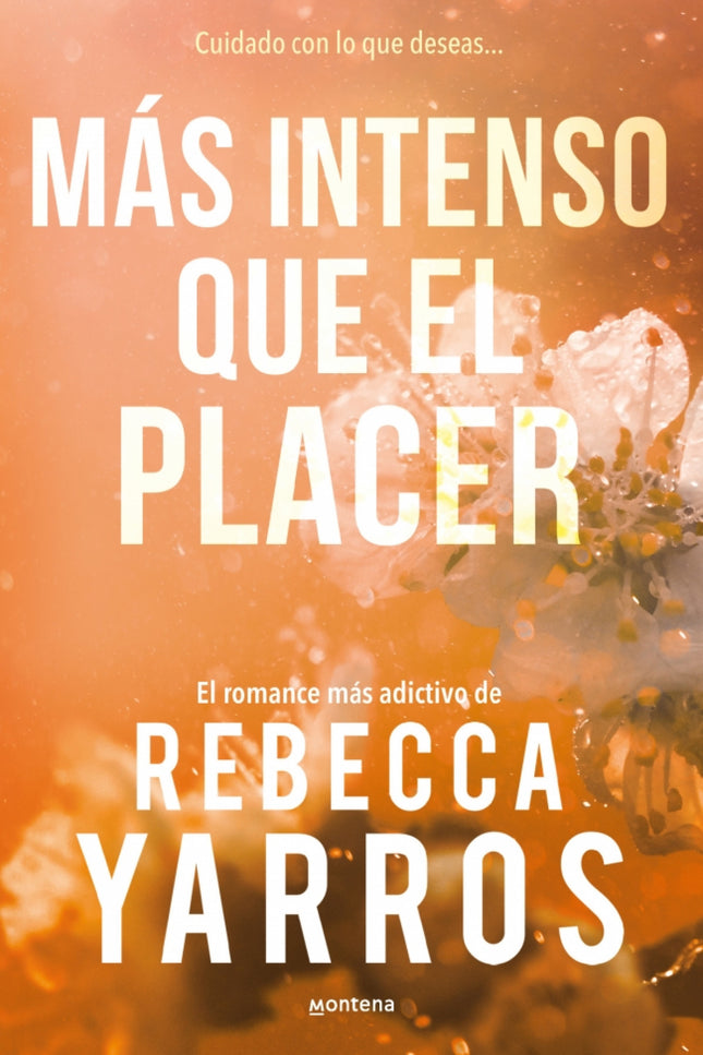 Más Intenso Que El Placer (vuelo Y Gloria 3)