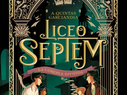 Liceo Septem 3 - La Corona Dividida