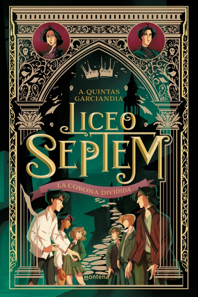 Liceo Septem 3 - La Corona Dividida