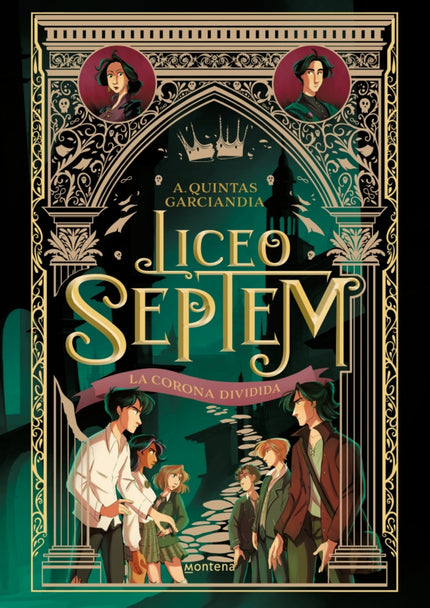 Liceo Septem 3 - La Corona Dividida