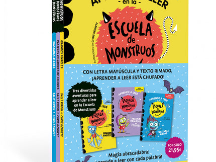 Pack Con Los Libros 4, 5 Y 6