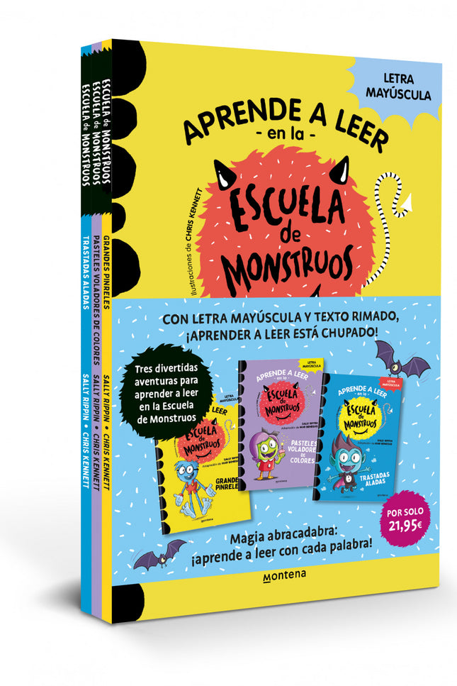 Pack Con Los Libros 4, 5 Y 6