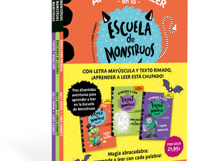 Pack Con Los Libros 7, 8 Y 9