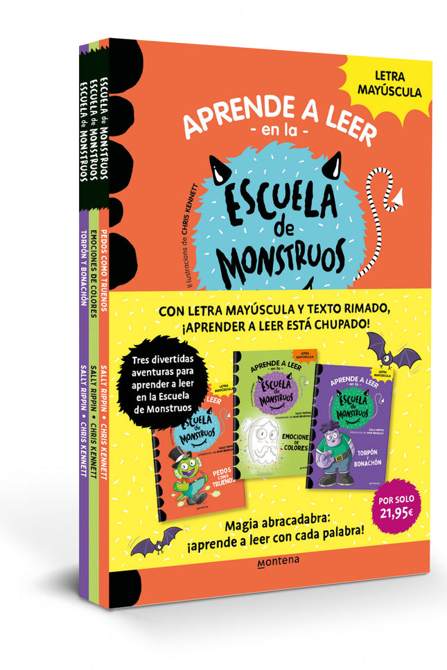 Pack Con Los Libros 7, 8 Y 9