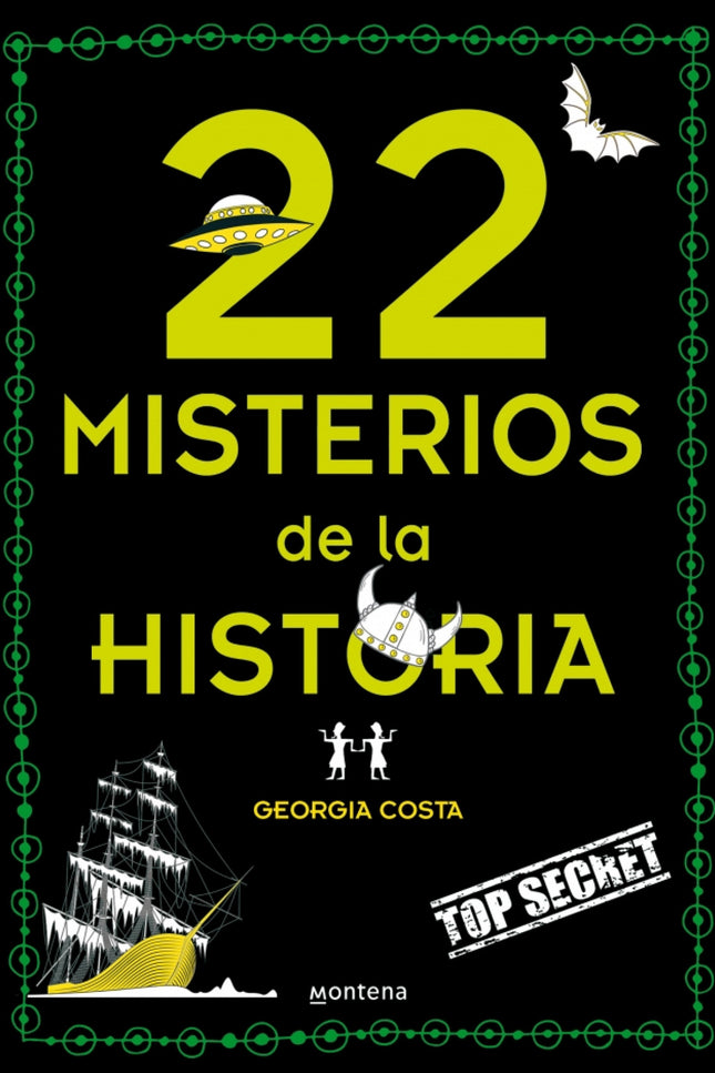 22 Misterios De La Historia