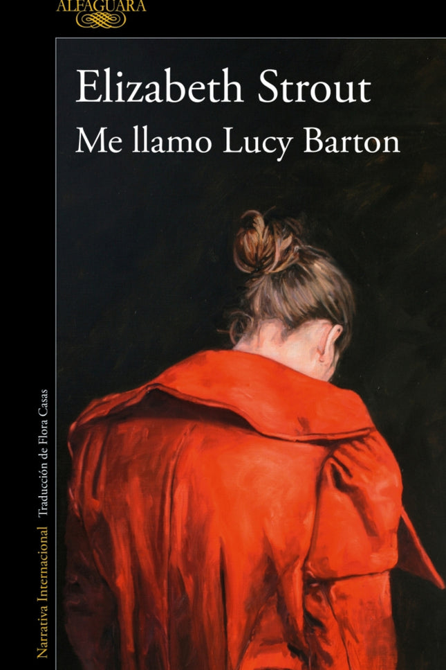Me Llamo Lucy Barton
