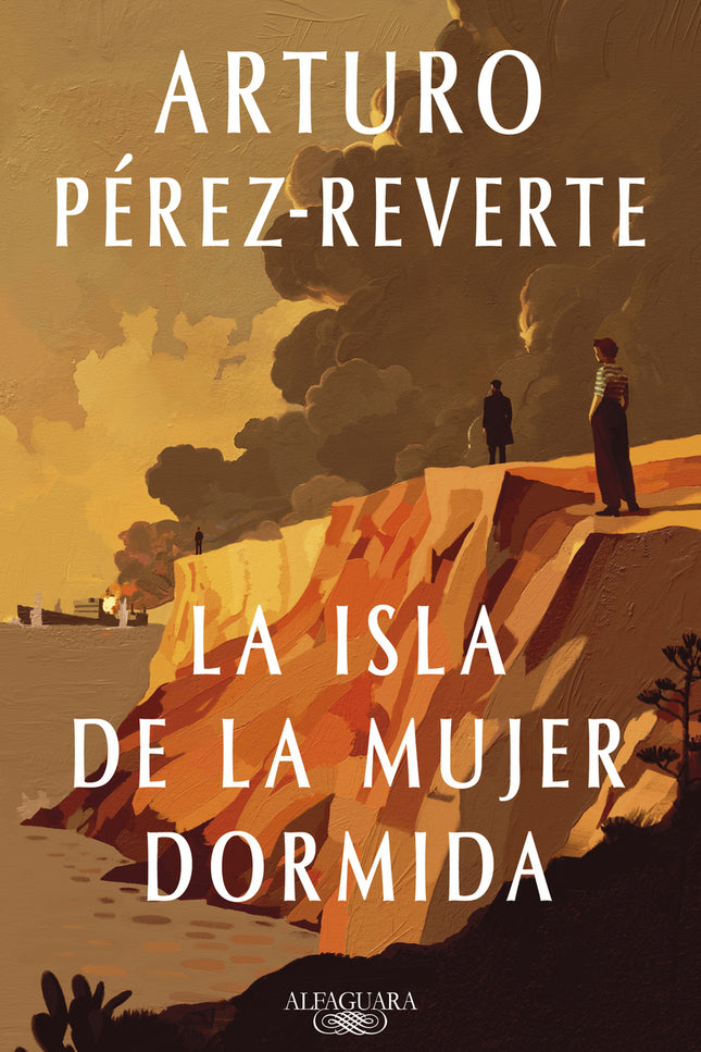 La Isla De La Mujer Dormida
