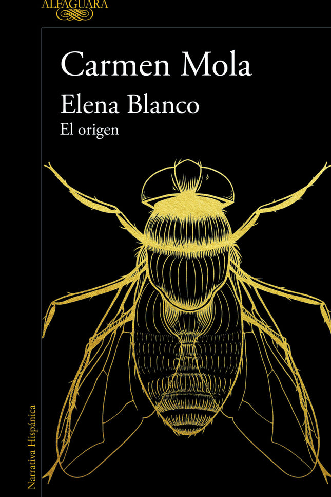 Elena Blanco. El Origen