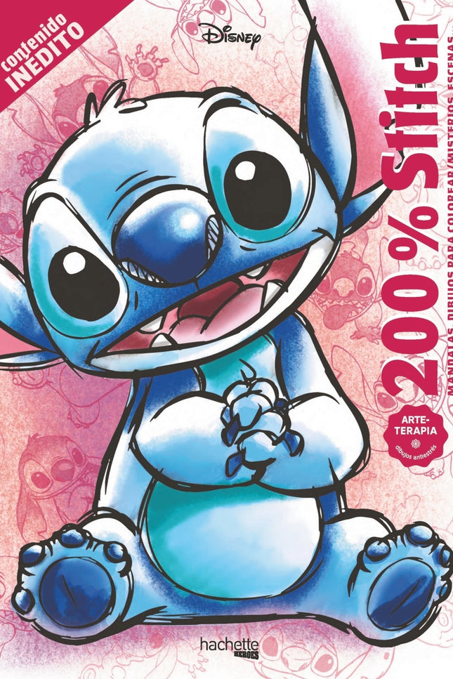 200 % Stitch
