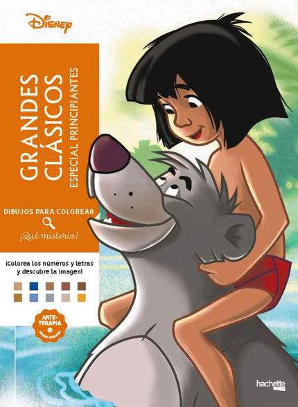 DIBUJOS PARA COLOREAR QUE MISTERIO ESPECIAL PRINCIPIANTES - Varios autores - Tapa blanda