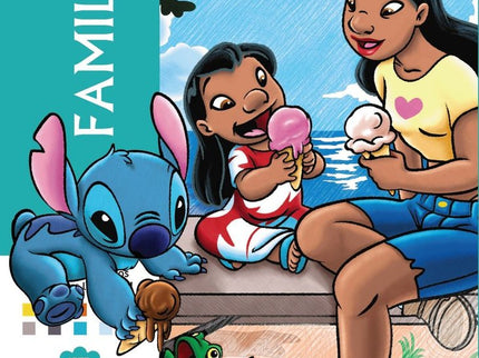 DIBUJOS PARA COLOREAR QUE MISTERIO LA FAMILIA - VARIOS AUTORES - Bolsillo