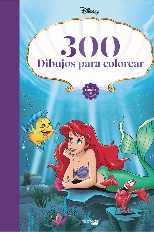 300 Dibujos Para Colorear
