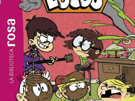 La Biblioteca Rosa. Una Casa De Locos, 11. Unos Dúos Explosivos...