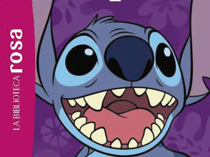 La Biblioteca Rosa. Stitch, 3. ¡al Rescate De Kijimu!