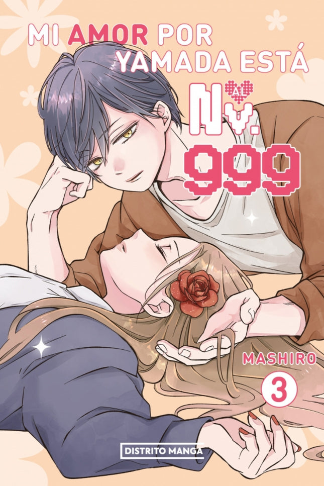 Mi Amor Por Yamada Está Al Nv. 999 3
