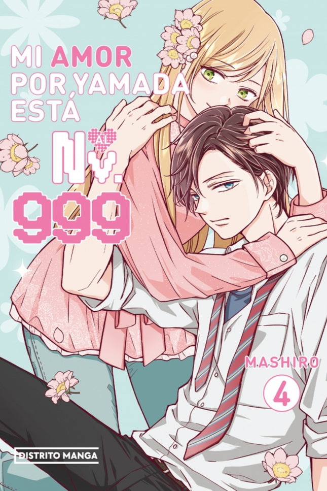 Mi Amor Por Yamada Está Al Nv. 999 4