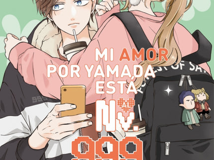 Mi Amor Por Yamada Está Al Nv. 999 Nº5