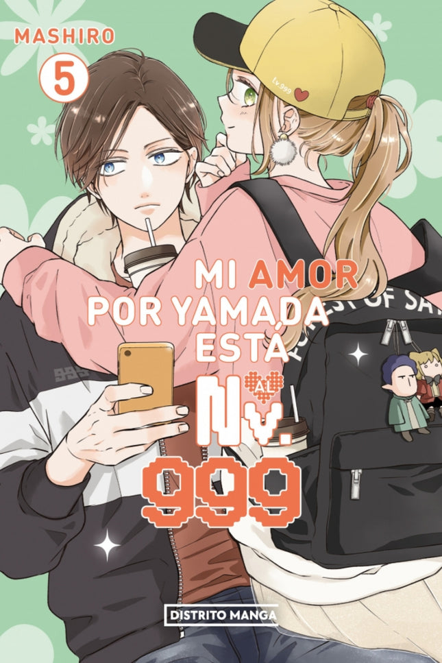 Mi Amor Por Yamada Está Al Nv. 999 Nº5