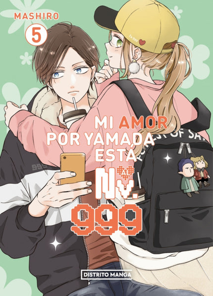 Mi Amor Por Yamada Está Al Nv. 999 Nº5