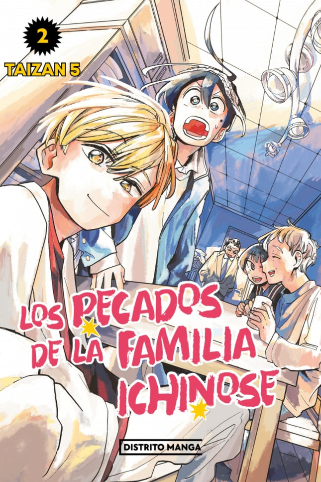 Pecados De La Familia Ichinose 2
