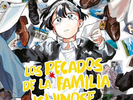 Pecados De La Familia Ichinose N 03 Los