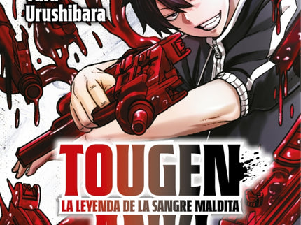 Tougen Anki 1