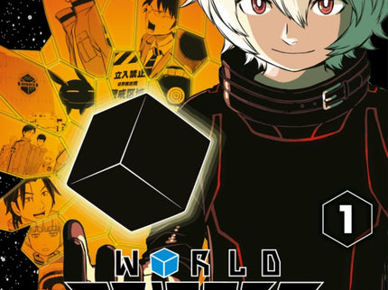 World Trigger 1