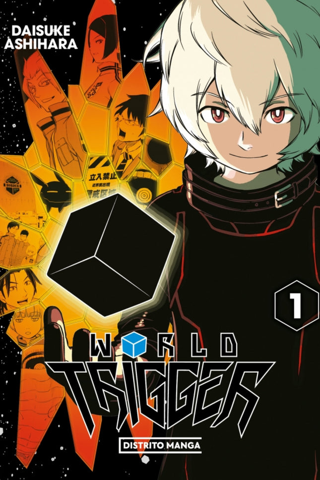 World Trigger 1