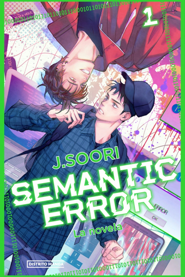 Semantic Error Light Novel 1