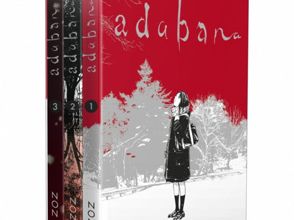 Pack Adabana 1-3 (serie Completa)